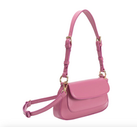 Amari Recycled Vegan Shoulder Bag - Assorted Colors
