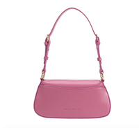 Amari Recycled Vegan Shoulder Bag - Assorted Colors