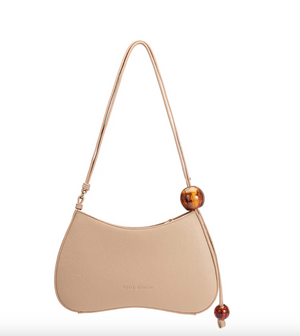 Pilar Recycled Vegan Shoulder Bag - Assorted Colors