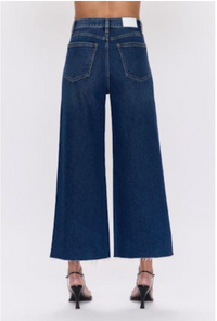 Lana Crop High Rise Ultra Wide Leg - Broadway