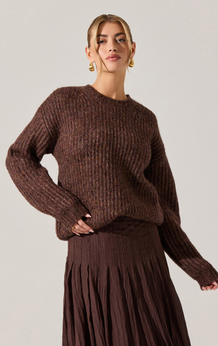 Archer Sweater