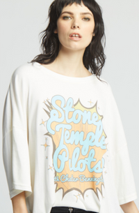 Stone Temple Pilots Tee