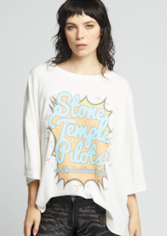 Stone Temple Pilots Tee
