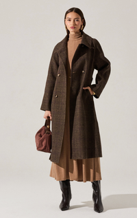 Seeley coat