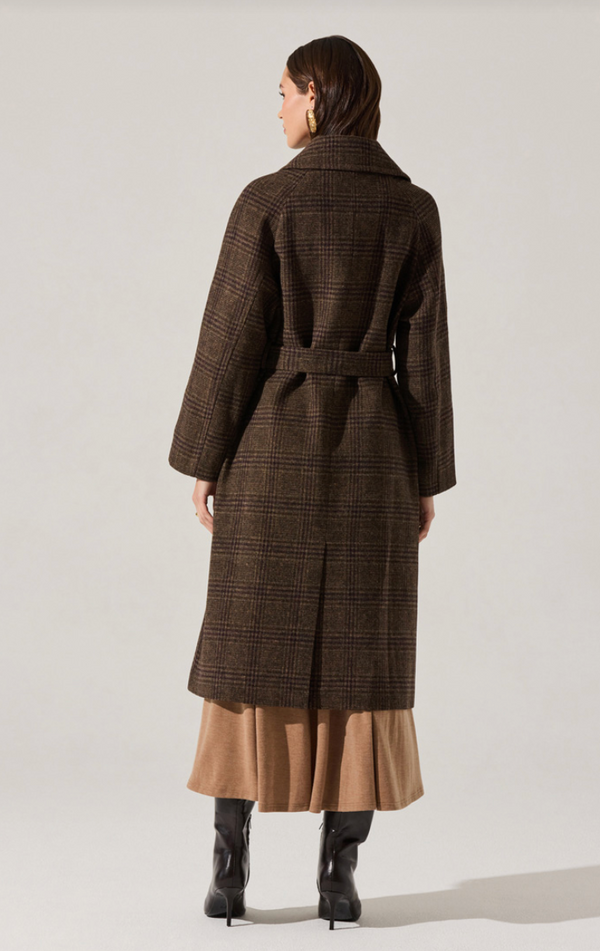 Seeley coat