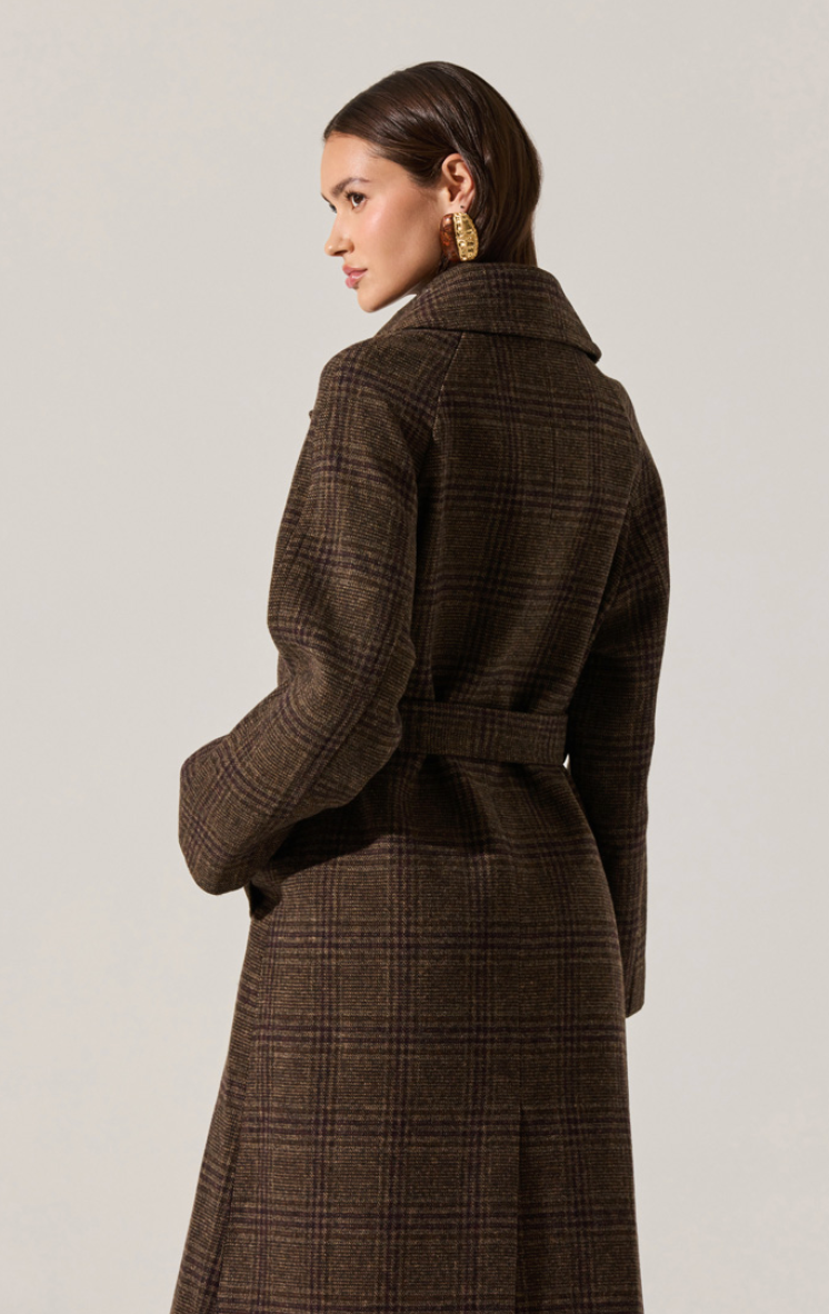 Seeley coat