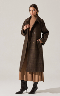 Seeley coat