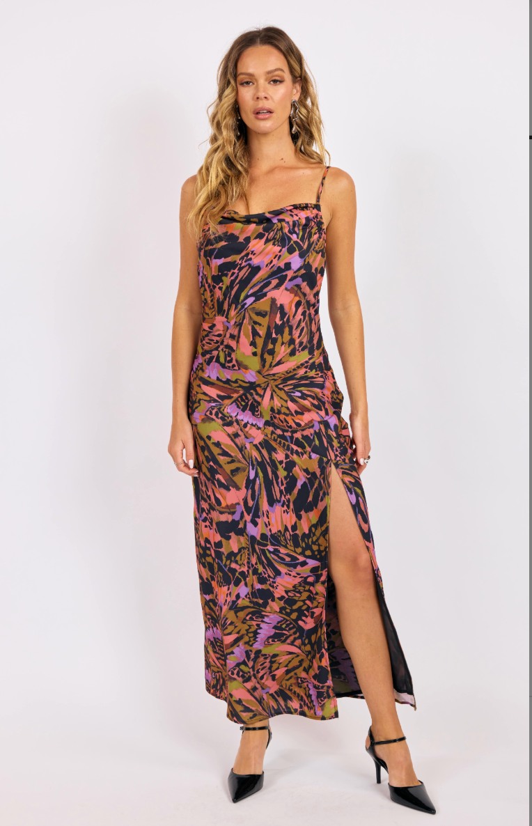 Butterfly Kiss Dress