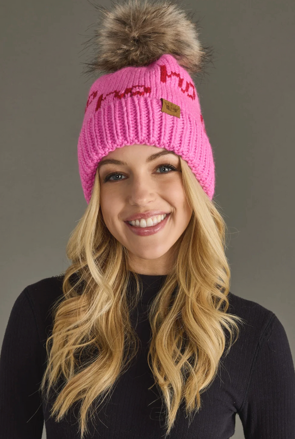 Ho-ho-ho Hats - Assorted Colors