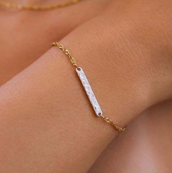 Sloan Bracelet - Assorted Metals