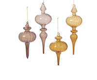 Nicolette Ornament - Assorted Styles