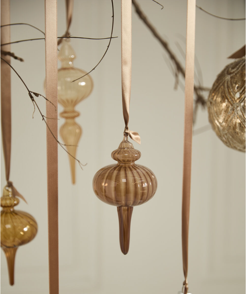 Nicolette Ornament - Assorted Styles