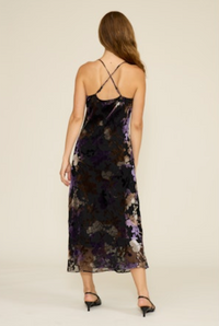 Wisteria Maxi Dress