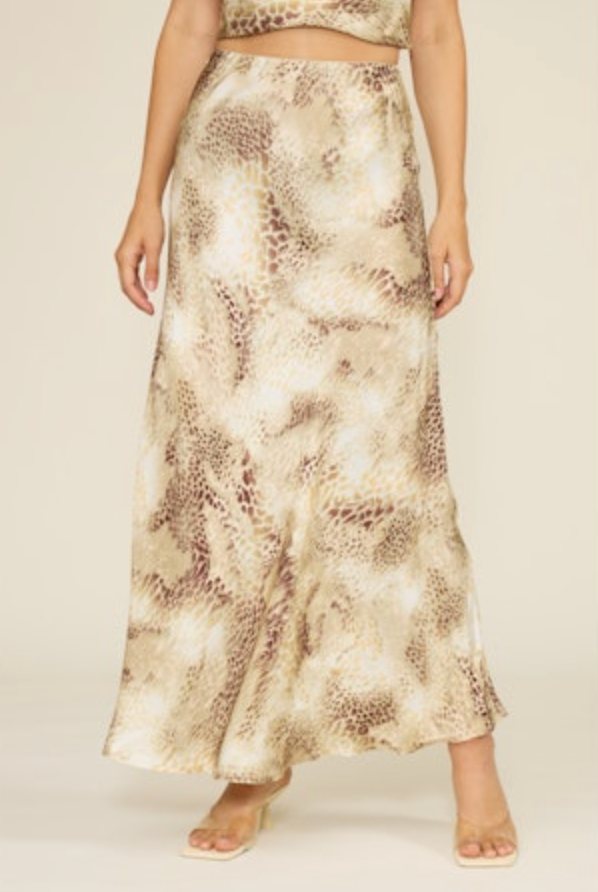 Artie Maxi Skirt