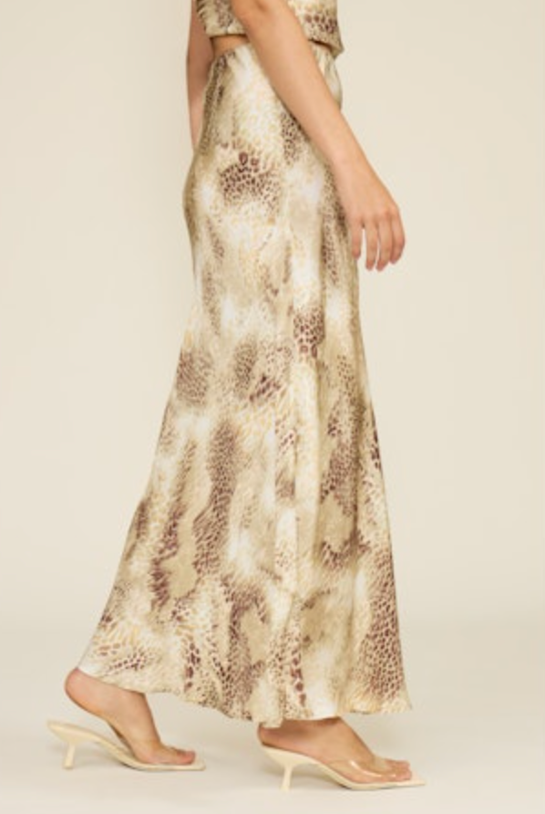 Artie Maxi Skirt