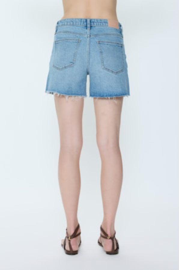 Kennedy Mid Rise Short - Escape