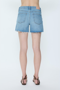 Kennedy Mid Rise Short - Escape