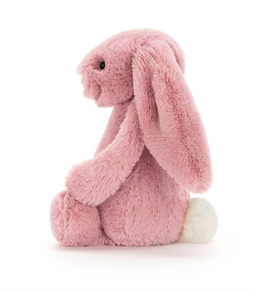 Bashful Tulip Pink Bunny