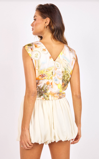 Limoncello Ruched Tank