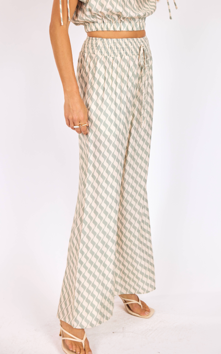 Light A Spark Pant