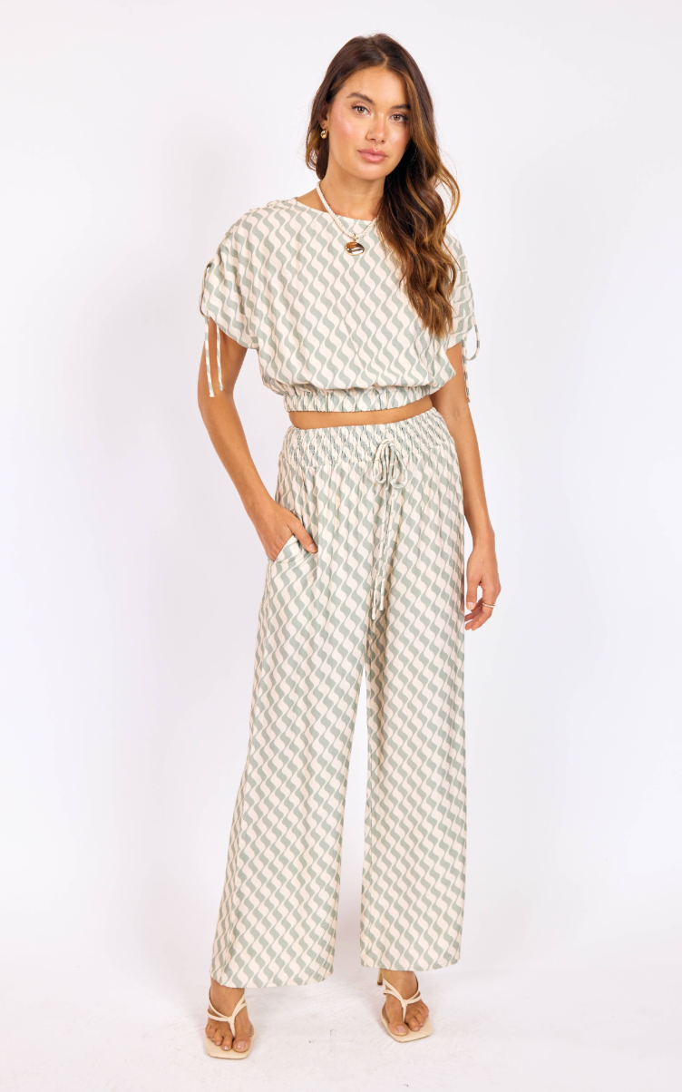 Light A Spark Pant