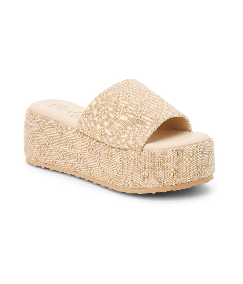 Pismo Platform Sandal