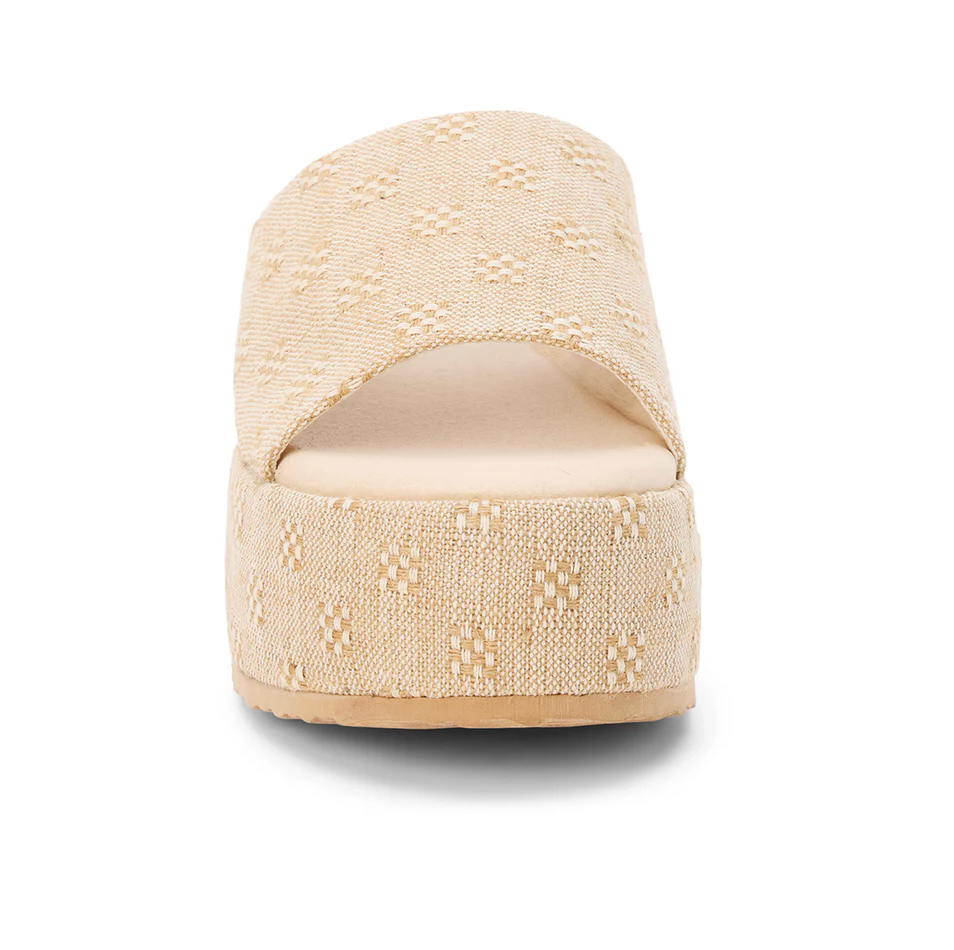 Pismo Platform Sandal