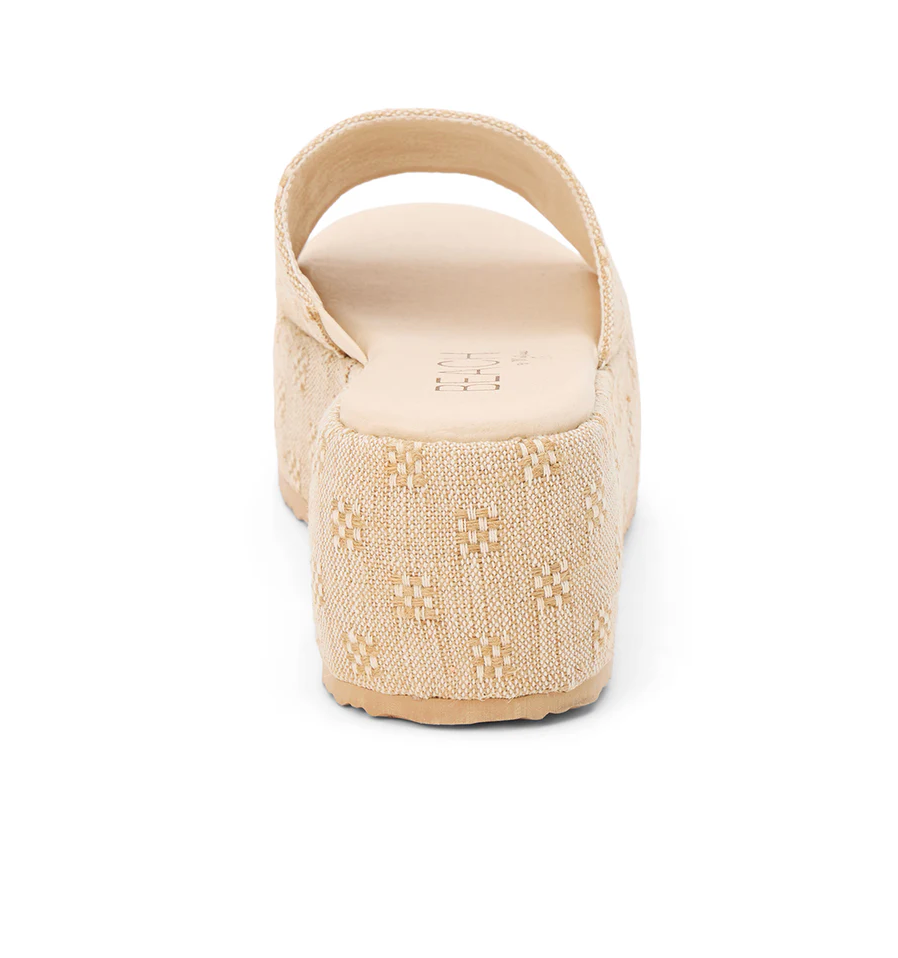 Pismo Platform Sandal