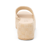 Pismo Platform Sandal