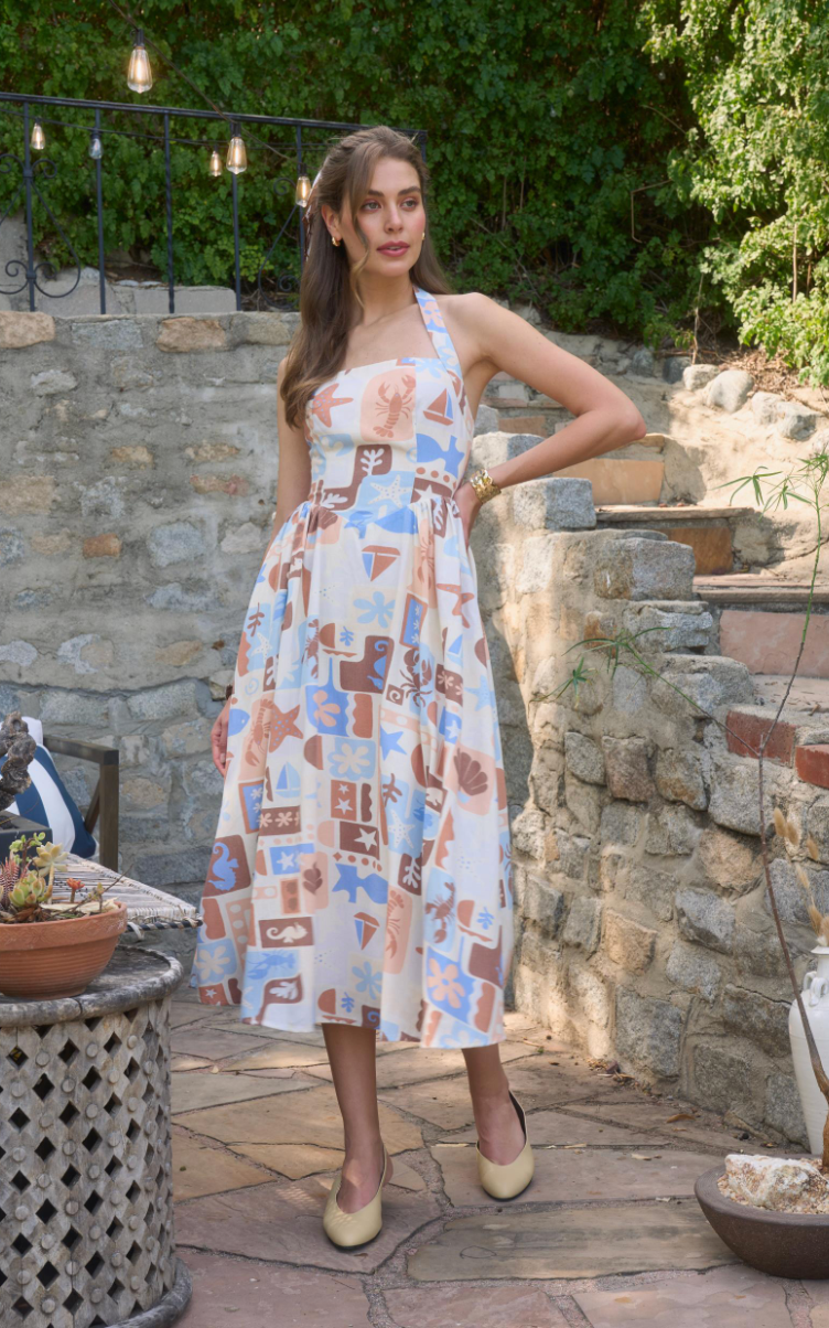 Panama Dress