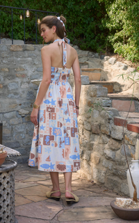 Panama Dress