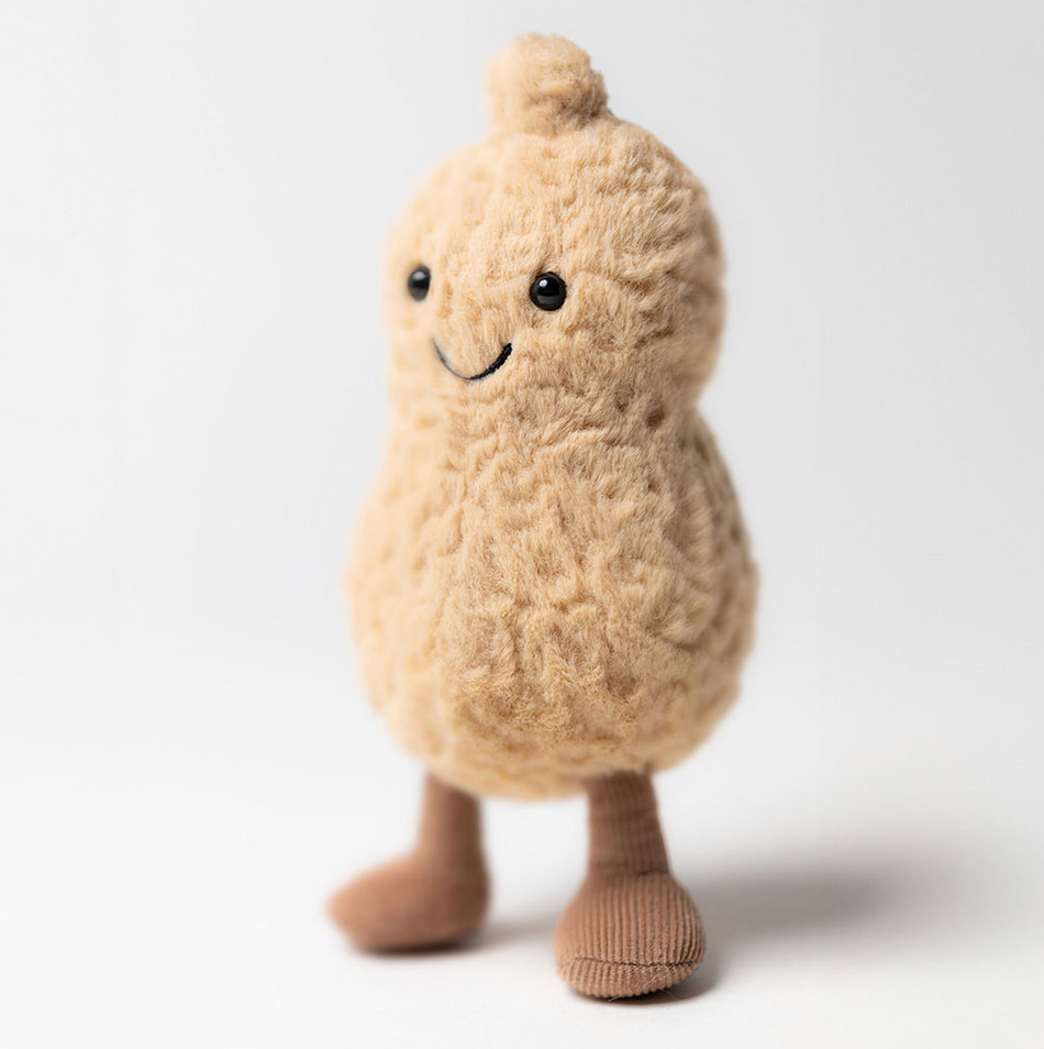 Amuseables Peanut