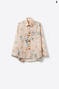 Beatrice Button-Up