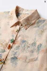 Beatrice Button-Up
