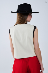 Giddy Up Vest
