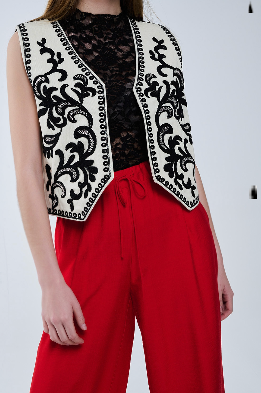 Giddy Up Vest