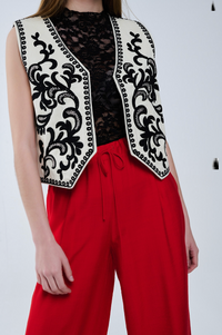 Giddy Up Vest