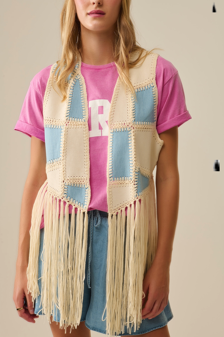Rodeo Vest