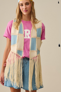 Rodeo Vest