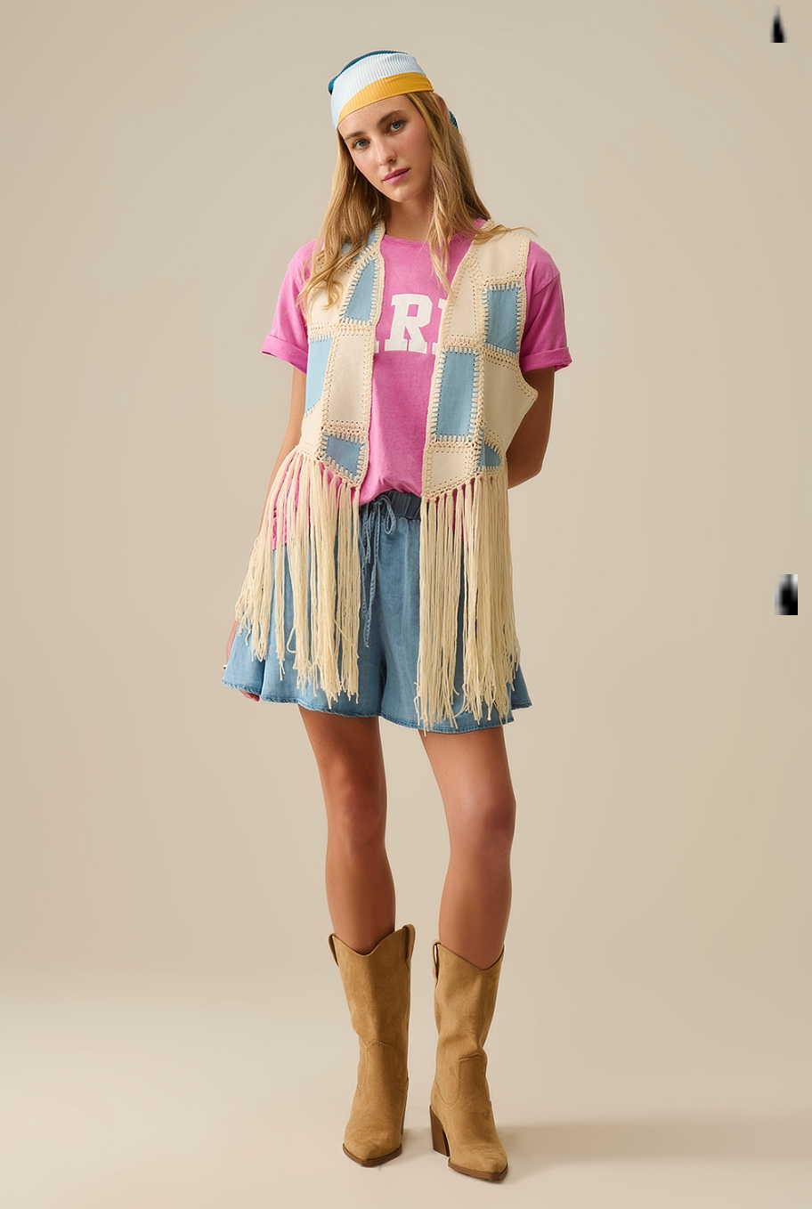 Rodeo Vest