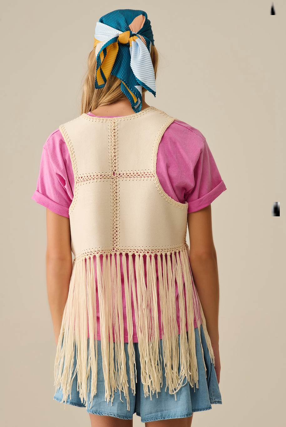 Rodeo Vest