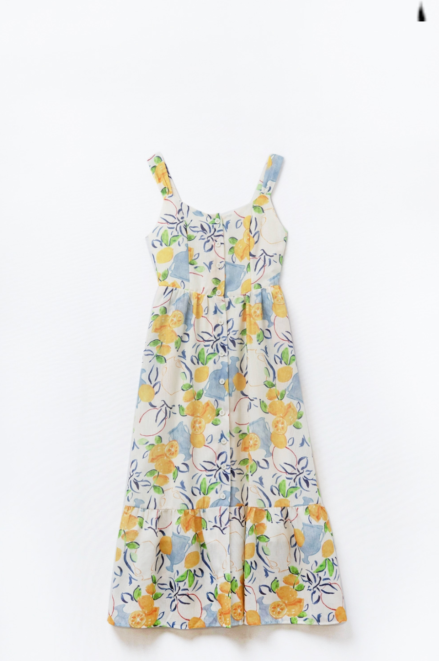 Lemonade Maxi Dress