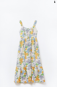 Lemonade Maxi Dress
