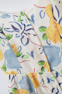 Lemonade Maxi Dress