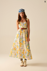 Lemonade Maxi Dress
