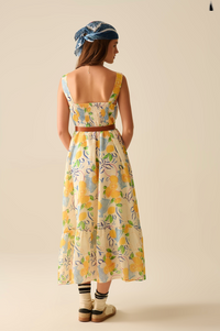 Lemonade Maxi Dress