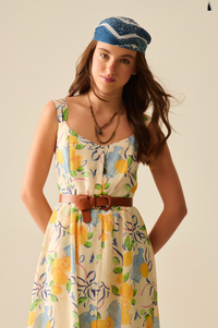 Lemonade Maxi Dress