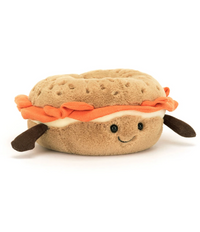 Amuseables Bagel