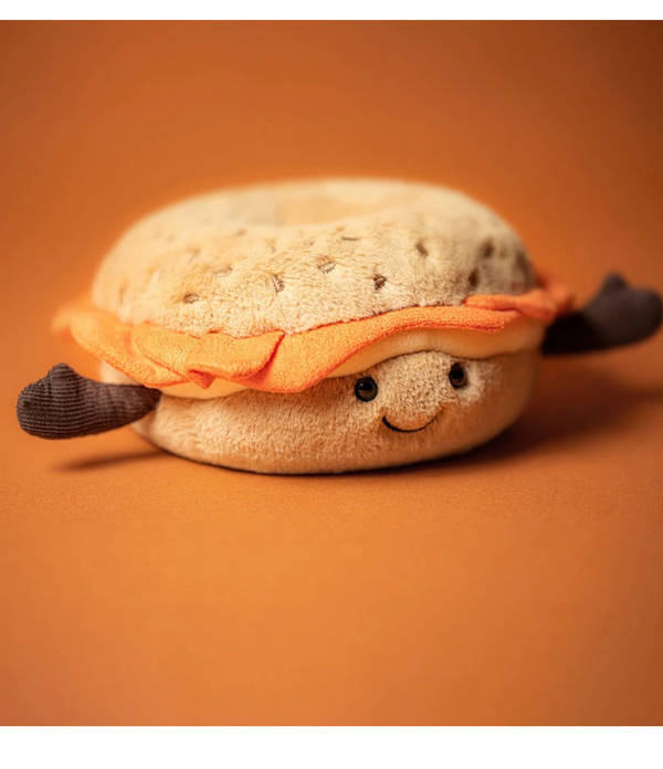 Amuseables Bagel