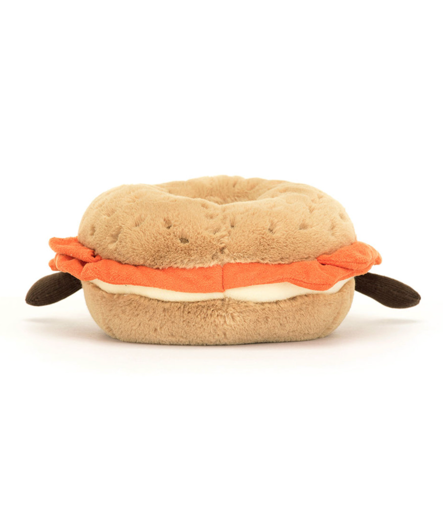 Amuseables Bagel